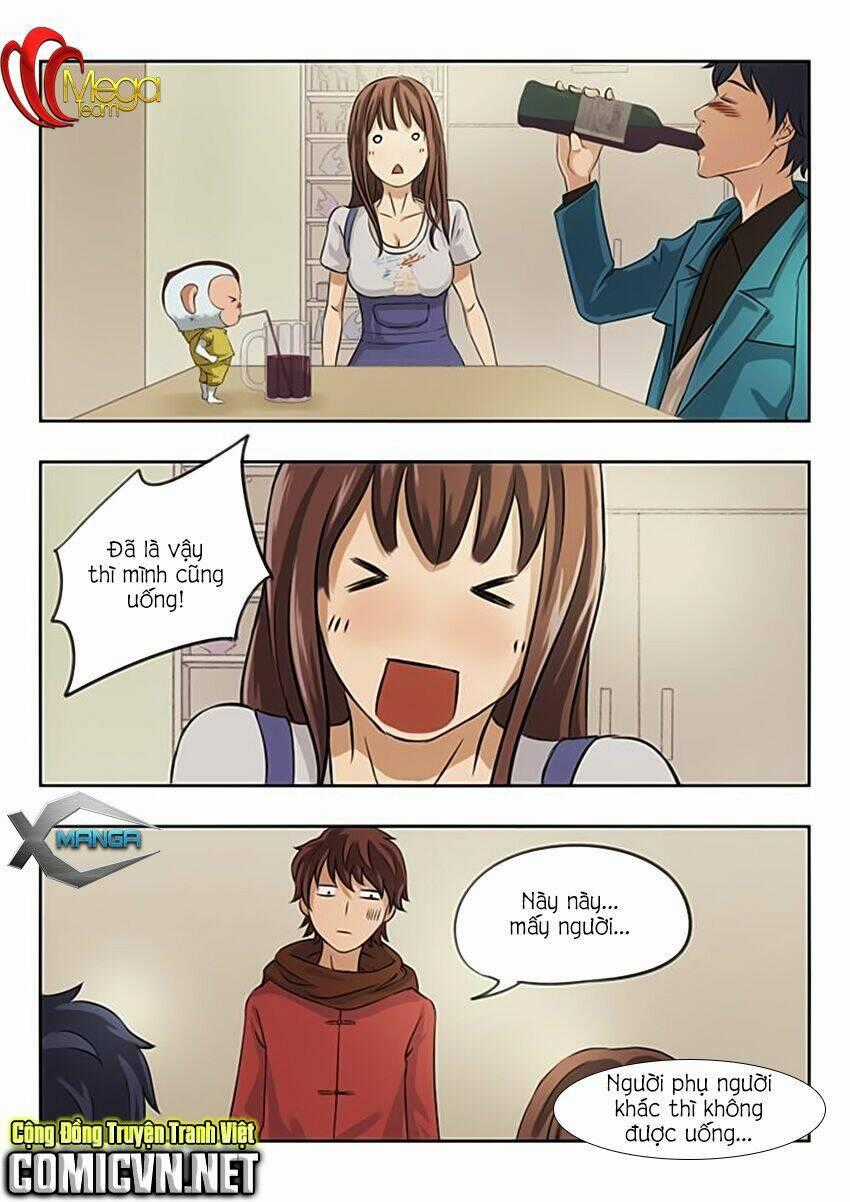 Song Sinh Linh Thám - Chapter 56 - Trang 16