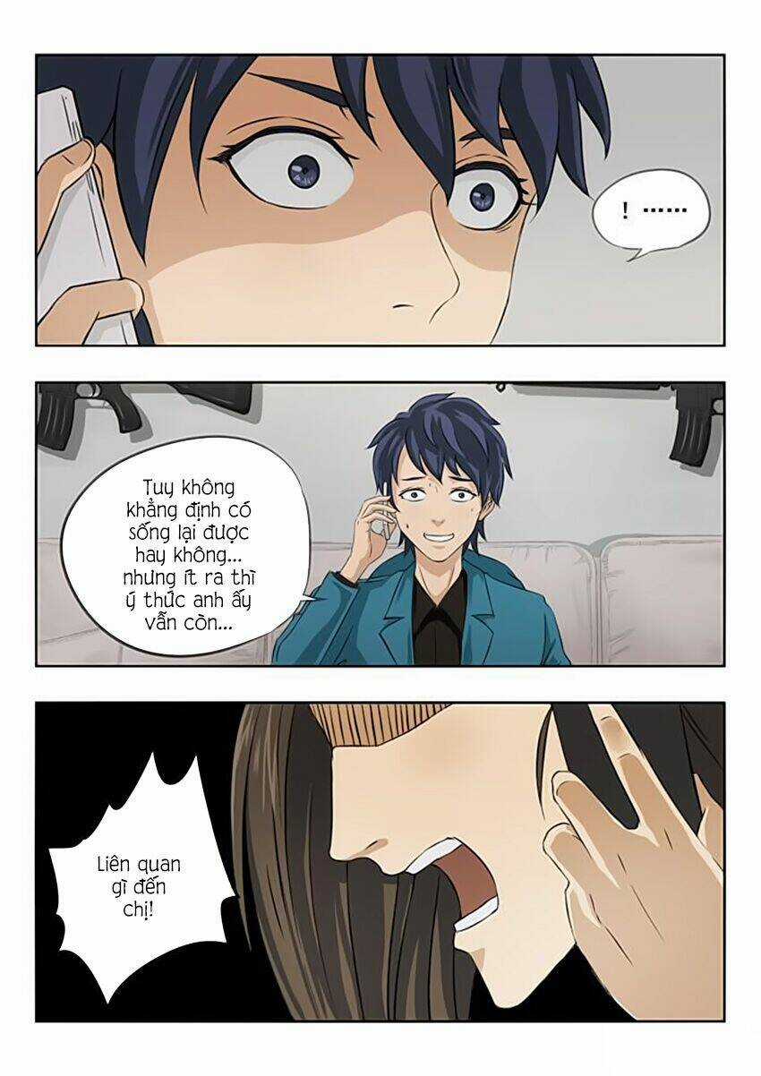 Song Sinh Linh Thám - Chapter 56 - Trang 3