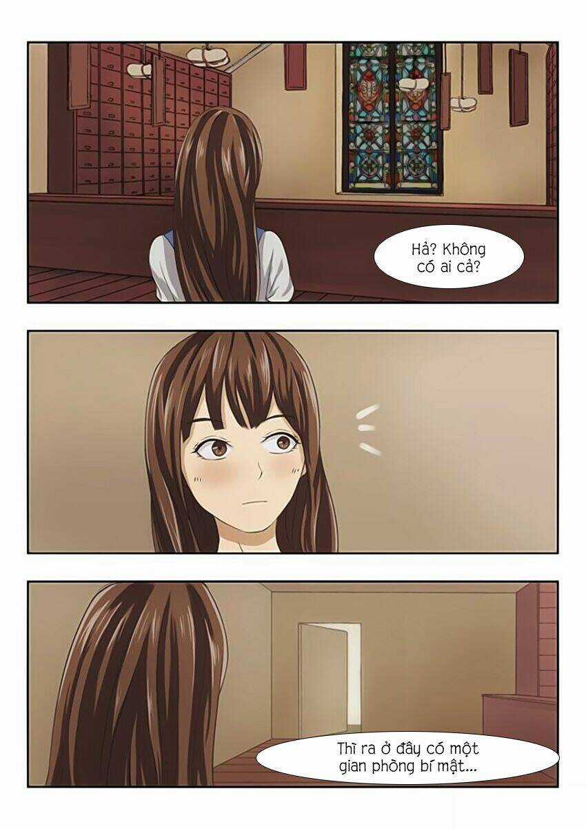 Song Sinh Linh Thám - Chapter 56 - Trang 9