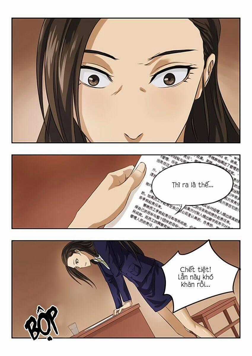 Song Sinh Linh Thám - Chapter 57 - Trang 2