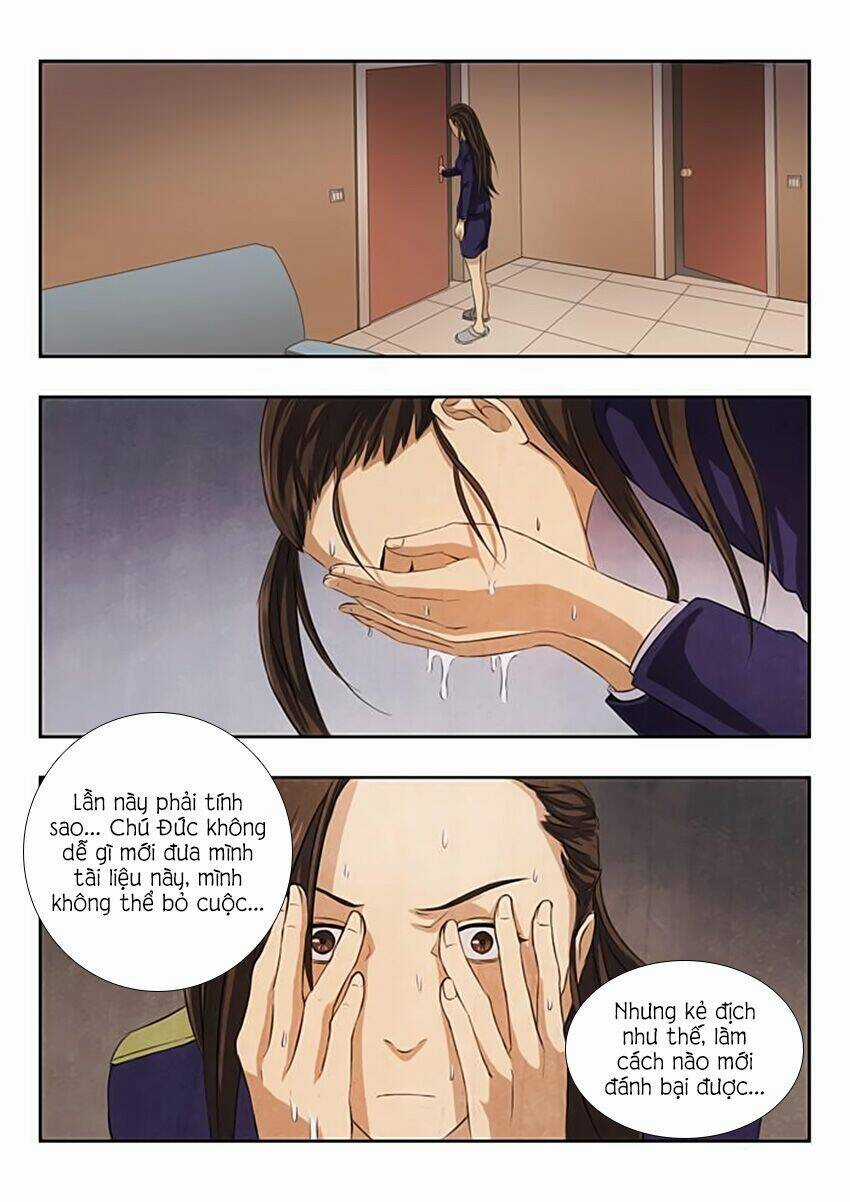 Song Sinh Linh Thám - Chapter 57 - Trang 3