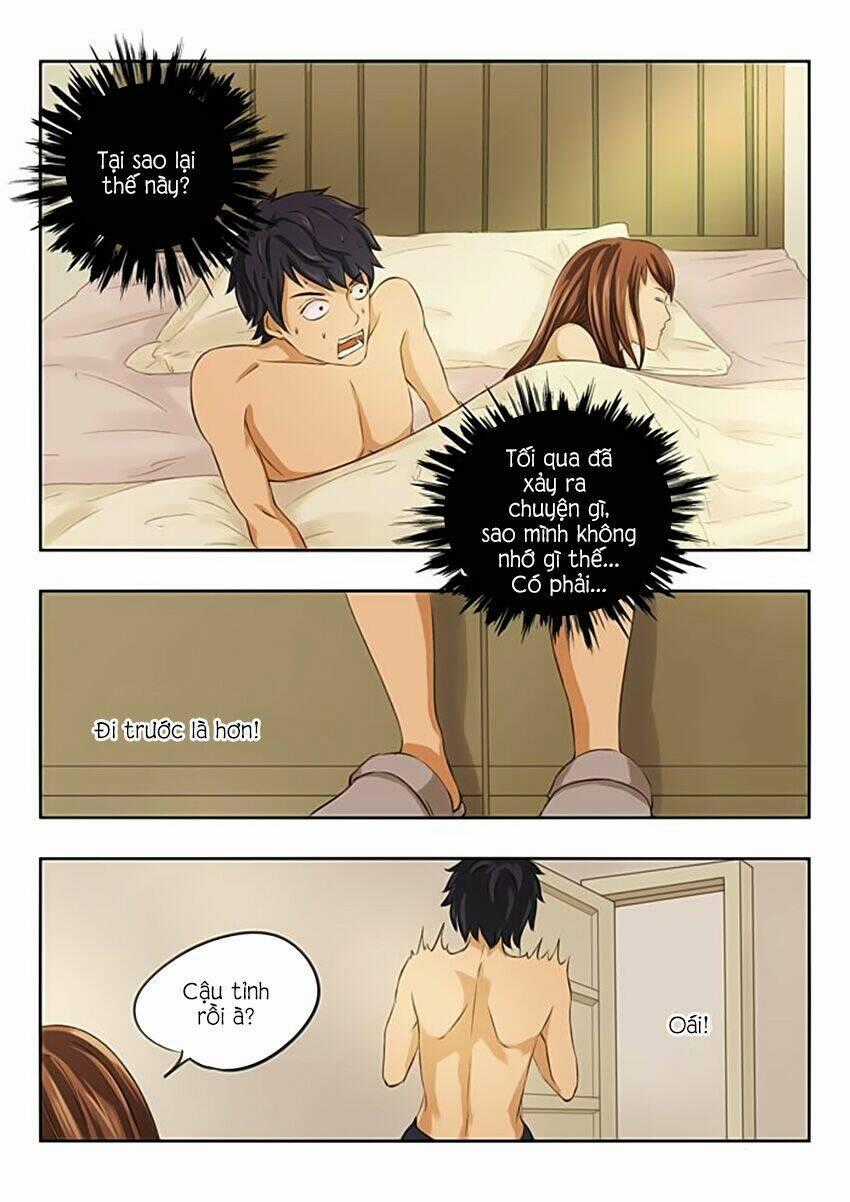 Song Sinh Linh Thám - Chapter 58 - Trang 2