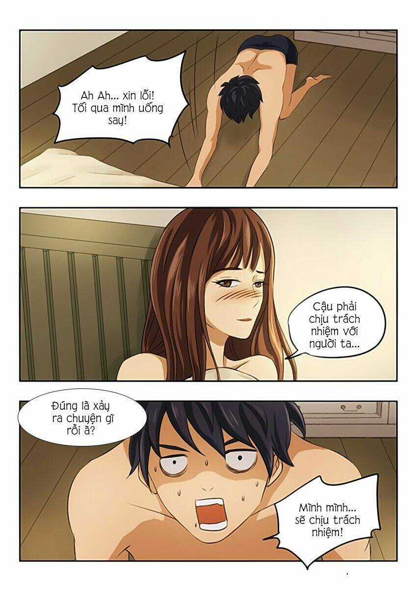 Song Sinh Linh Thám - Chapter 58 - Trang 3