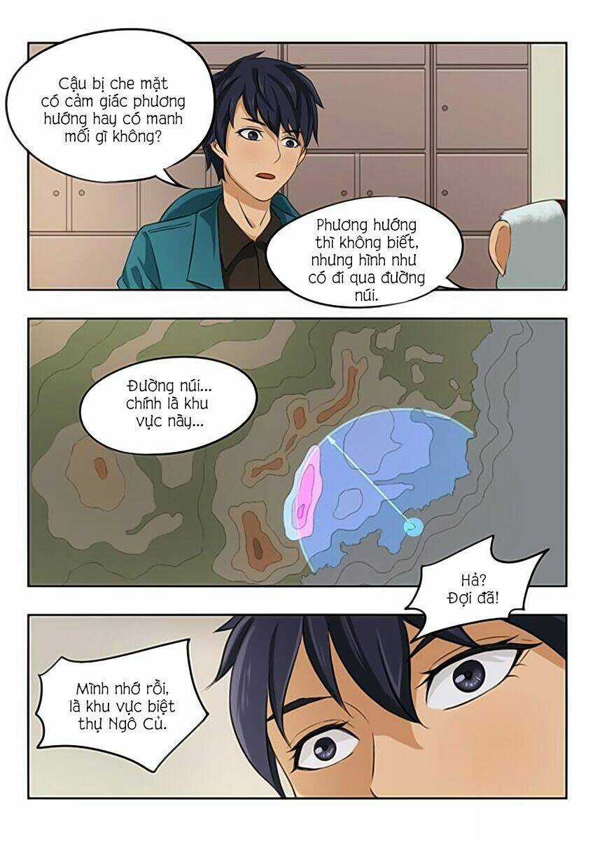 Song Sinh Linh Thám - Chapter 58 - Trang 8