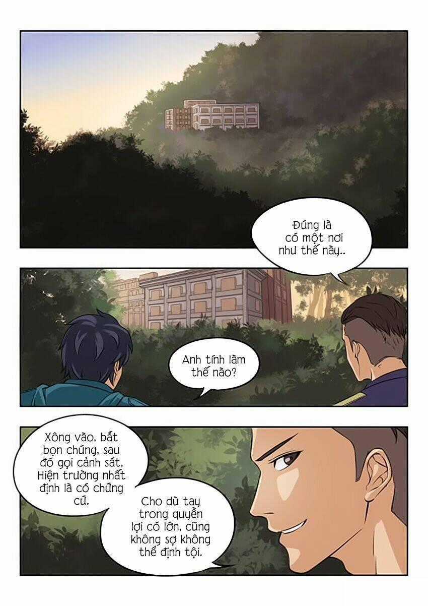 Song Sinh Linh Thám - Chapter 59 - Trang 15