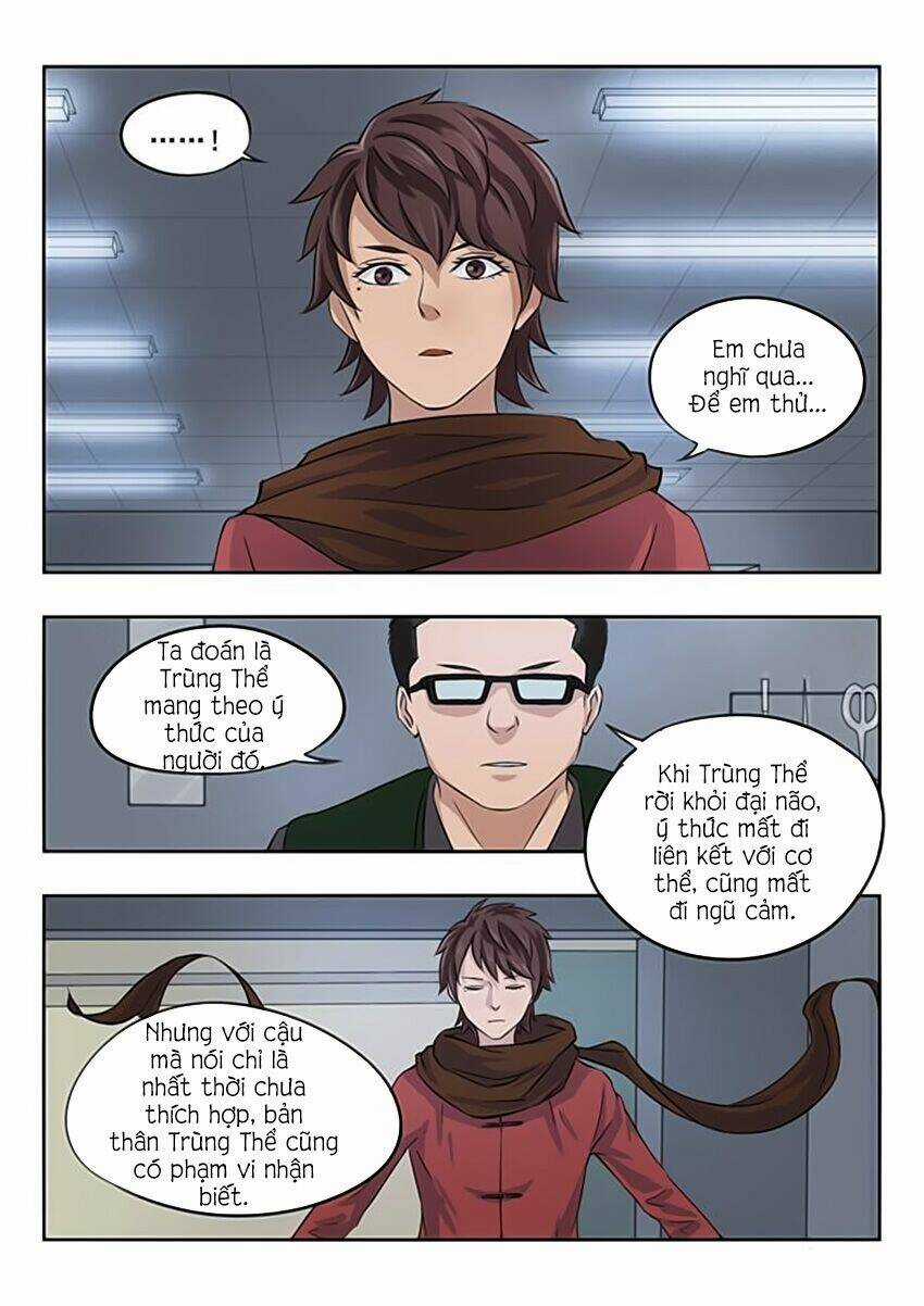 Song Sinh Linh Thám - Chapter 59 - Trang 4