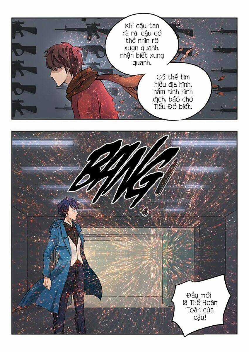 Song Sinh Linh Thám - Chapter 59 - Trang 6