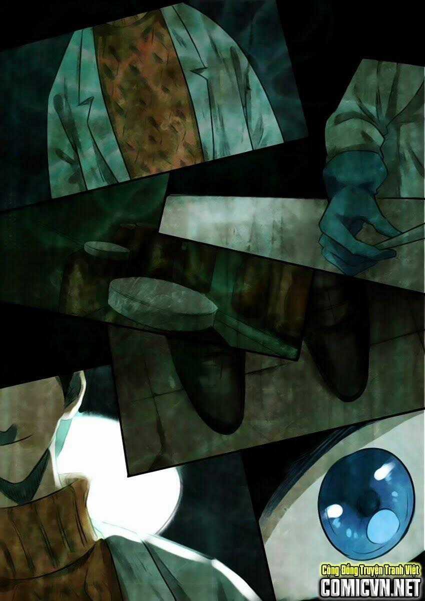 Song Sinh Linh Thám - Chapter 6 - Trang 1