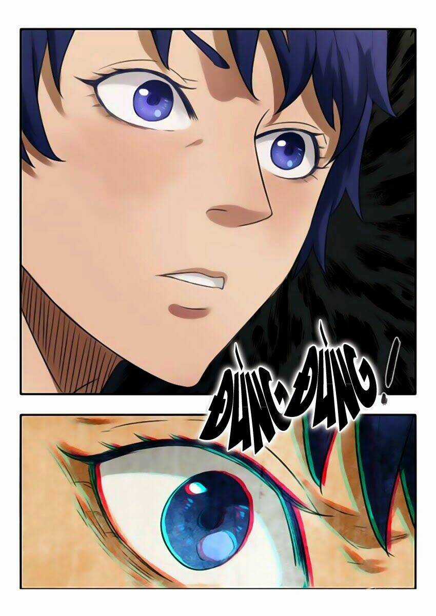 Song Sinh Linh Thám - Chapter 6 - Trang 15