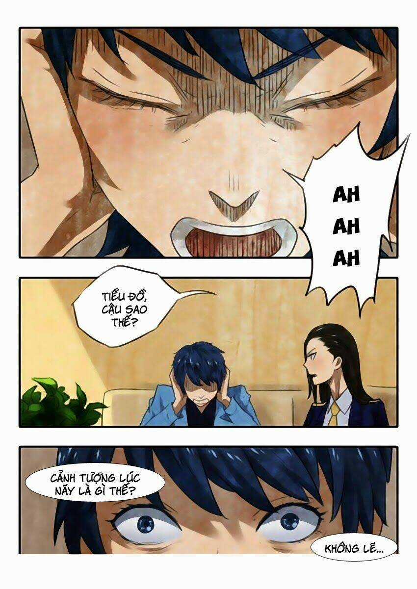 Song Sinh Linh Thám - Chapter 6 - Trang 17