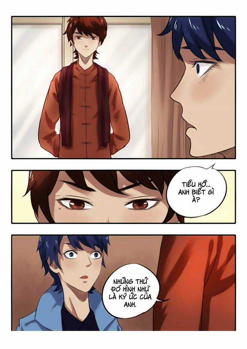 Song Sinh Linh Thám - Chapter 6 - Trang 18