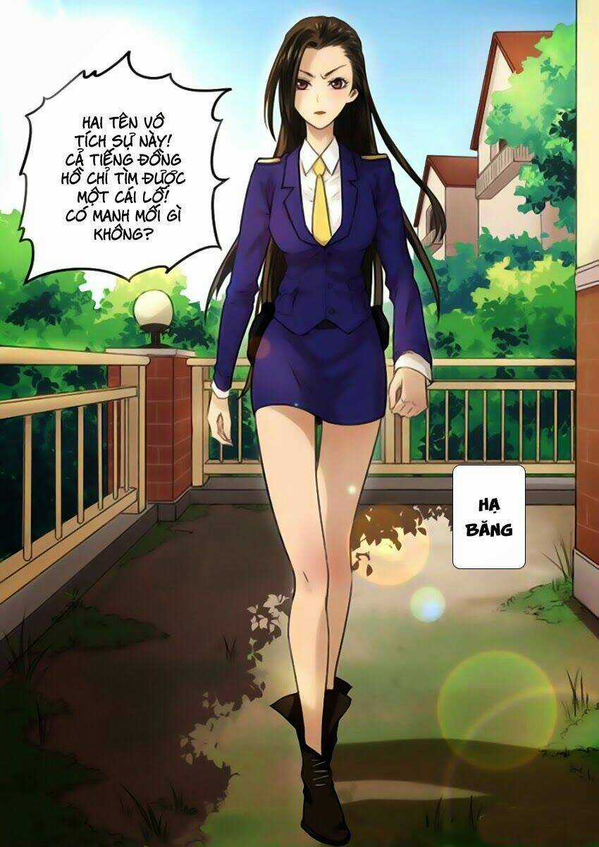 Song Sinh Linh Thám - Chapter 6 - Trang 3