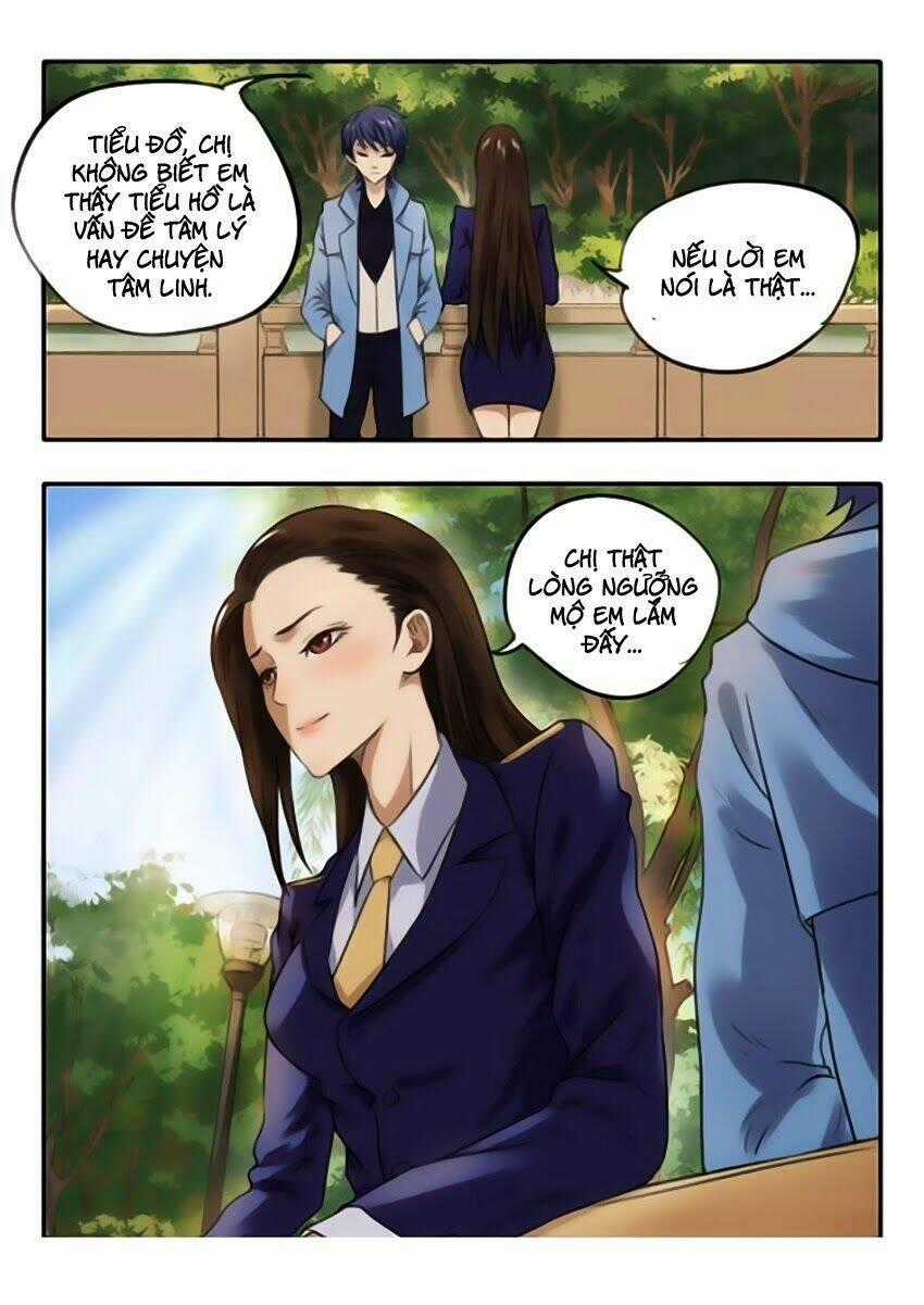 Song Sinh Linh Thám - Chapter 6 - Trang 21