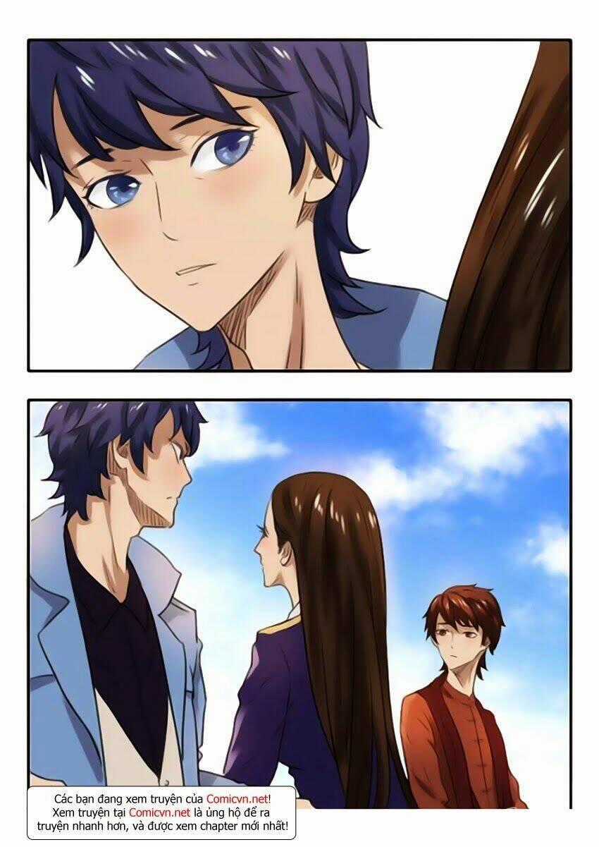 Song Sinh Linh Thám - Chapter 6 - Trang 22
