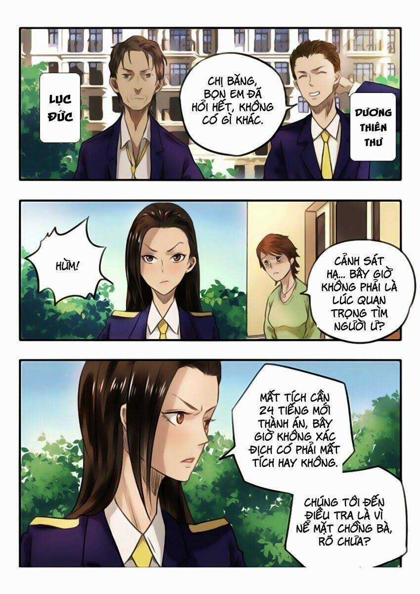 Song Sinh Linh Thám - Chapter 6 - Trang 4