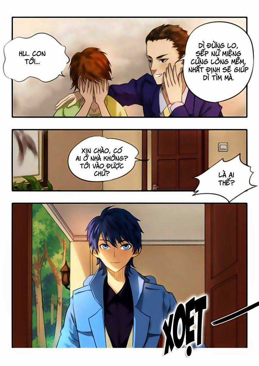 Song Sinh Linh Thám - Chapter 6 - Trang 5