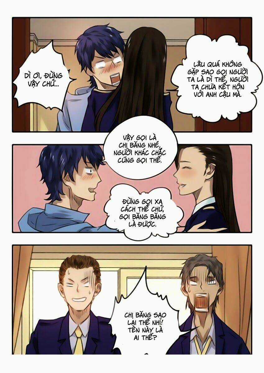 Song Sinh Linh Thám - Chapter 6 - Trang 7