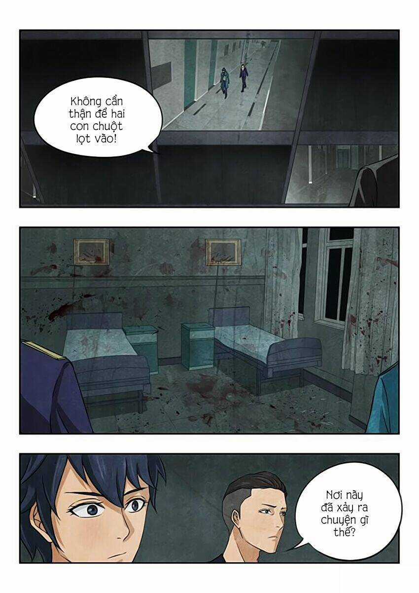 Song Sinh Linh Thám - Chapter 60 - Trang 3