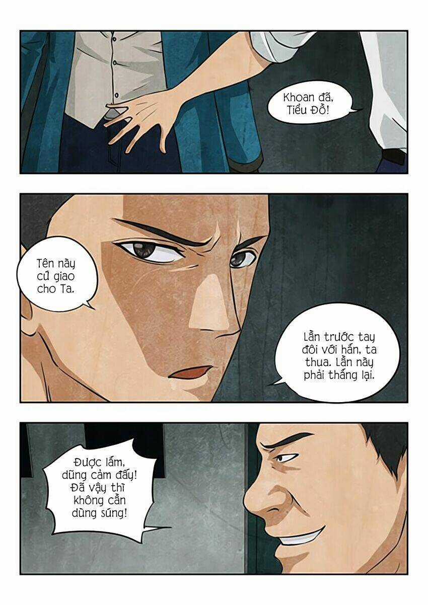 Song Sinh Linh Thám - Chapter 61 - Trang 3