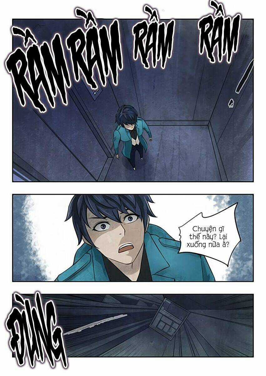 Song Sinh Linh Thám - Chapter 61 - Trang 23