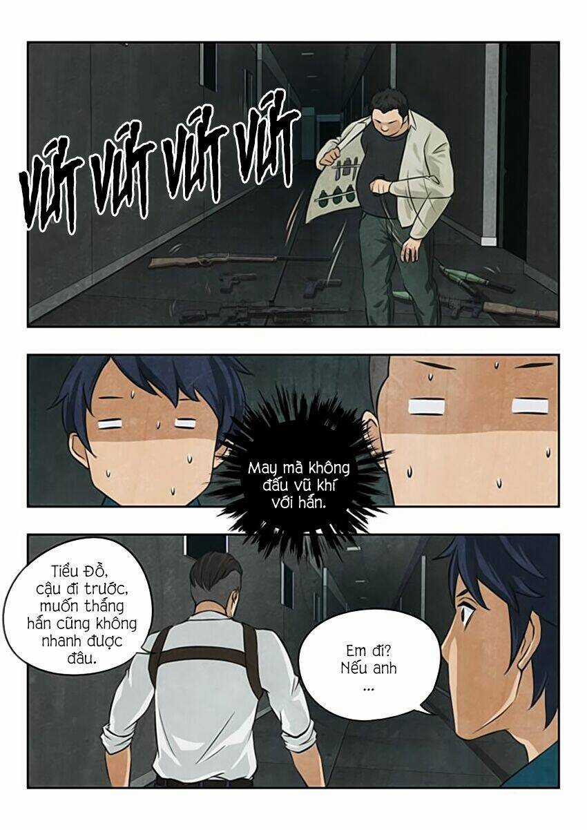 Song Sinh Linh Thám - Chapter 61 - Trang 4