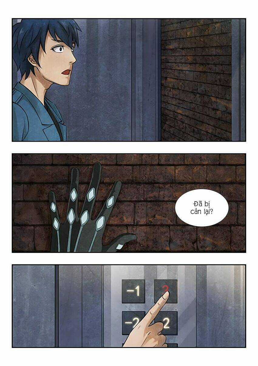 Song Sinh Linh Thám - Chapter 61 - Trang 10