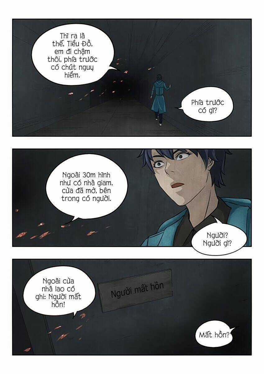 Song Sinh Linh Thám - Chapter 62 - Trang 3