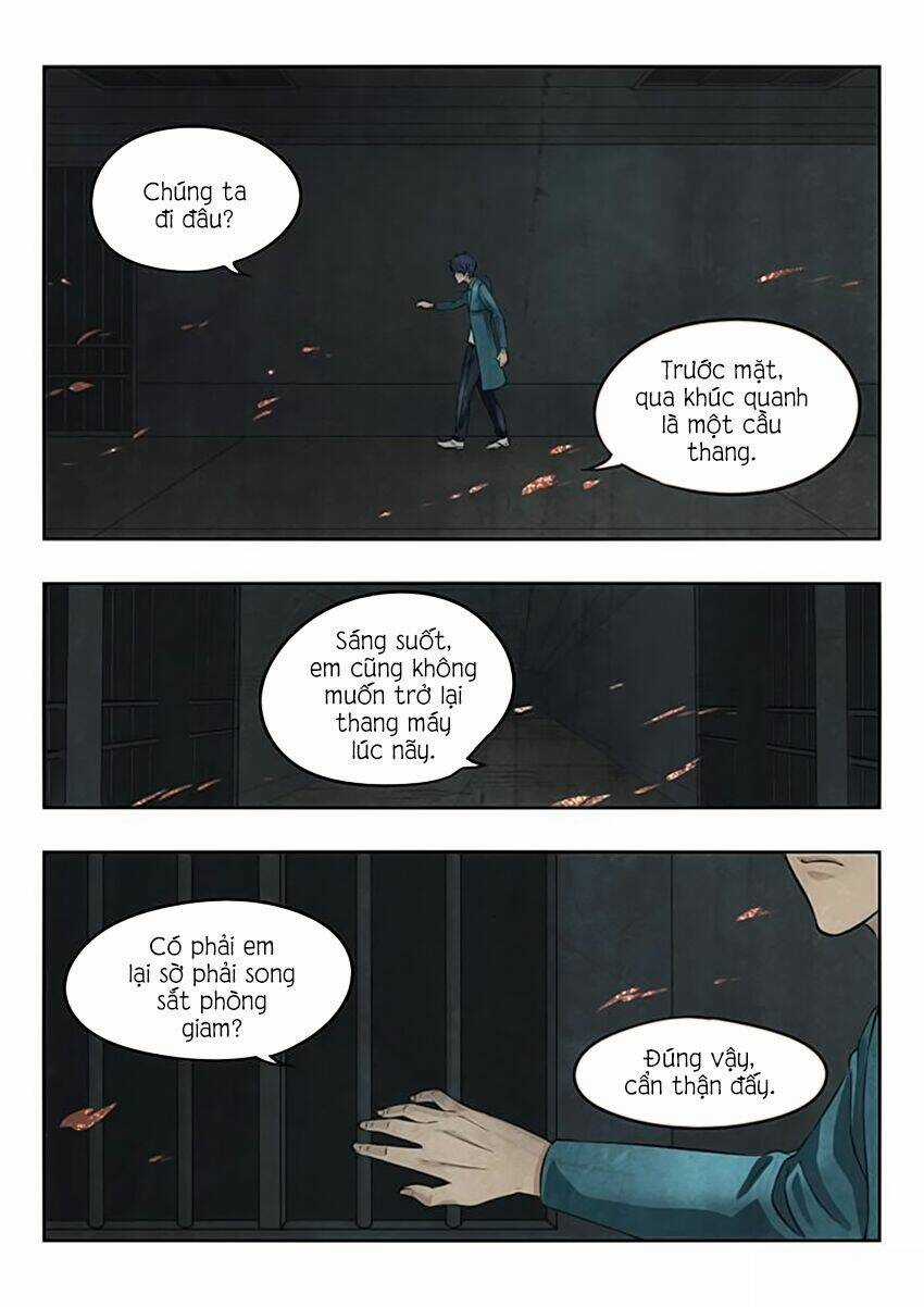 Song Sinh Linh Thám - Chapter 62 - Trang 5