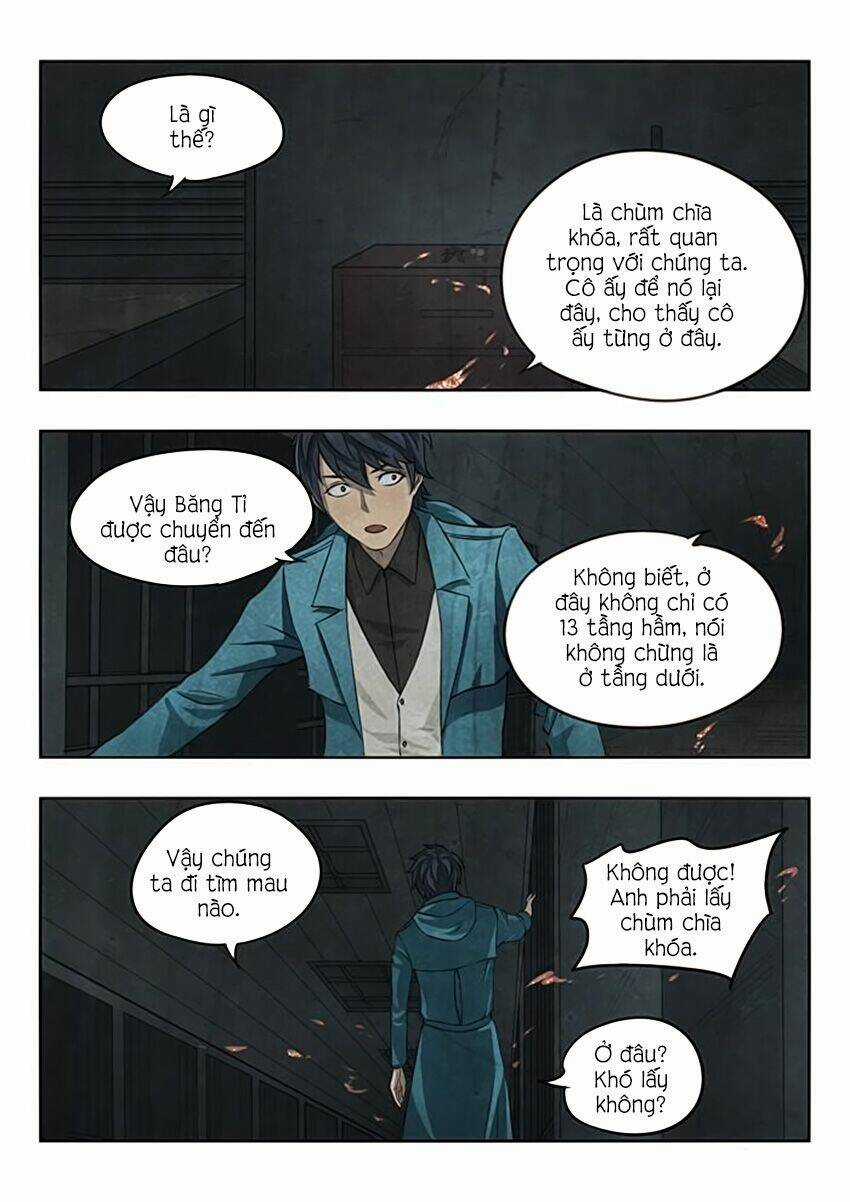 Song Sinh Linh Thám - Chapter 62 - Trang 7