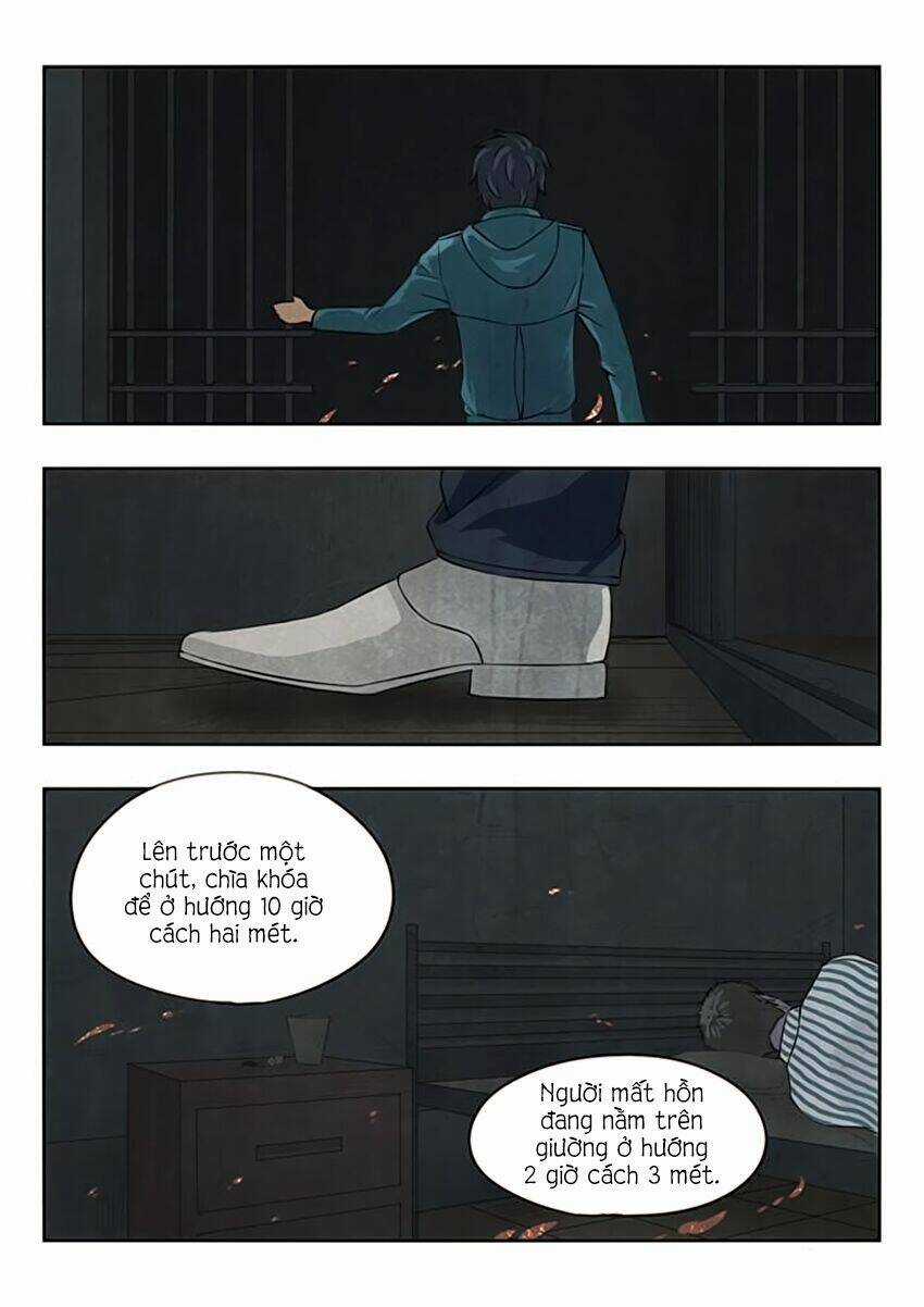 Song Sinh Linh Thám - Chapter 62 - Trang 9