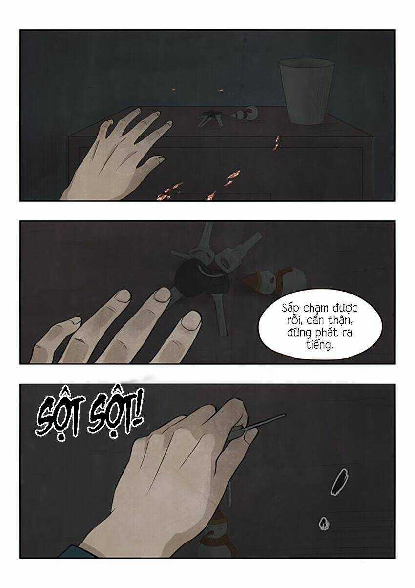 Song Sinh Linh Thám - Chapter 62 - Trang 10