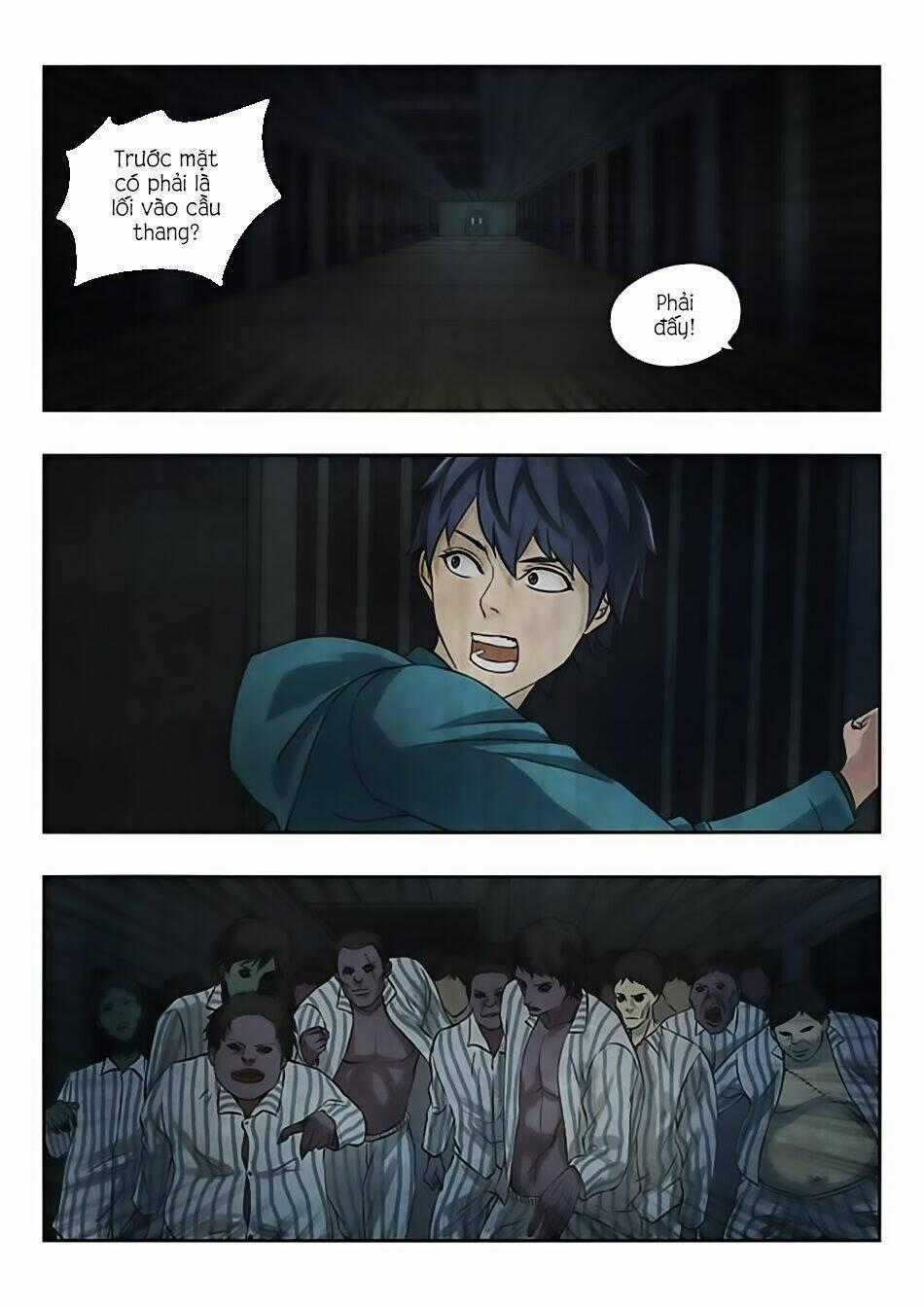 Song Sinh Linh Thám - Chapter 63 - Trang 2