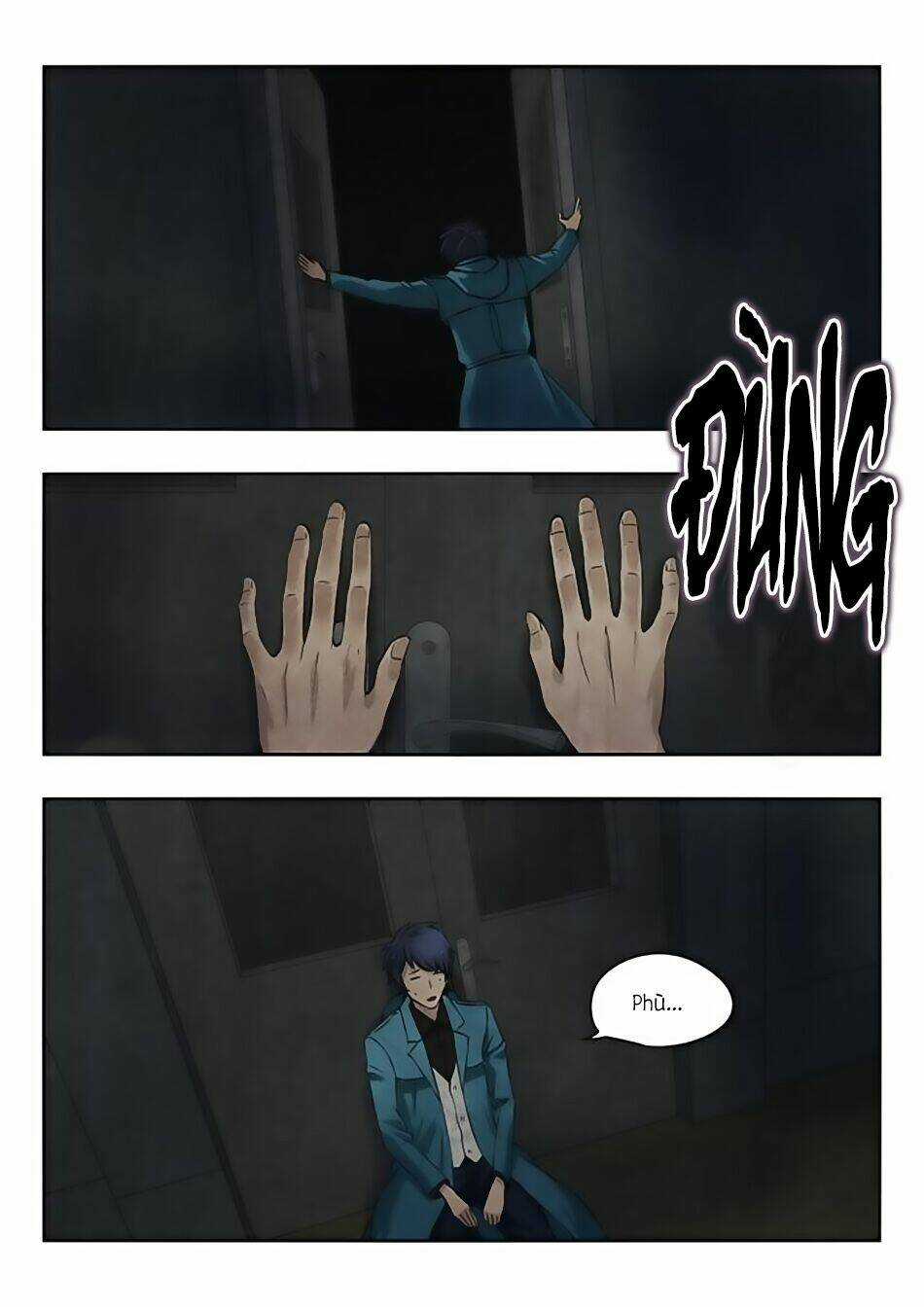 Song Sinh Linh Thám - Chapter 63 - Trang 3