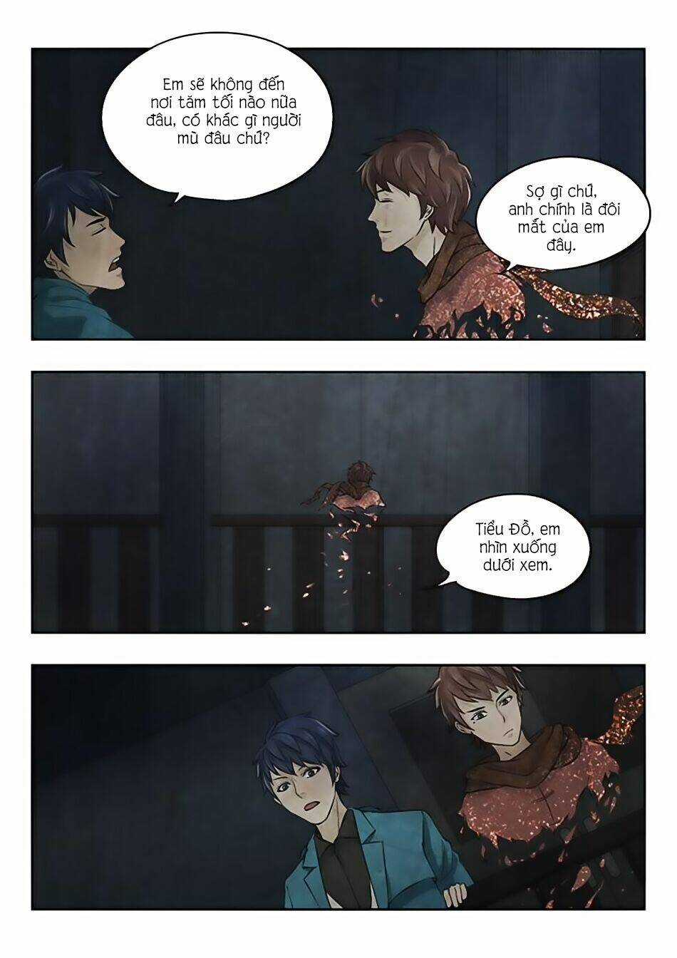 Song Sinh Linh Thám - Chapter 63 - Trang 4
