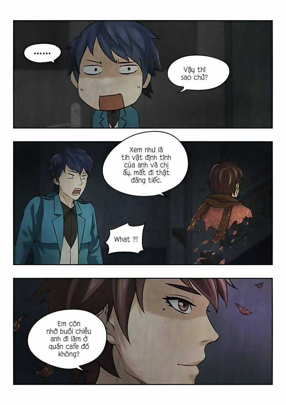 Song Sinh Linh Thám - Chapter 63 - Trang 8