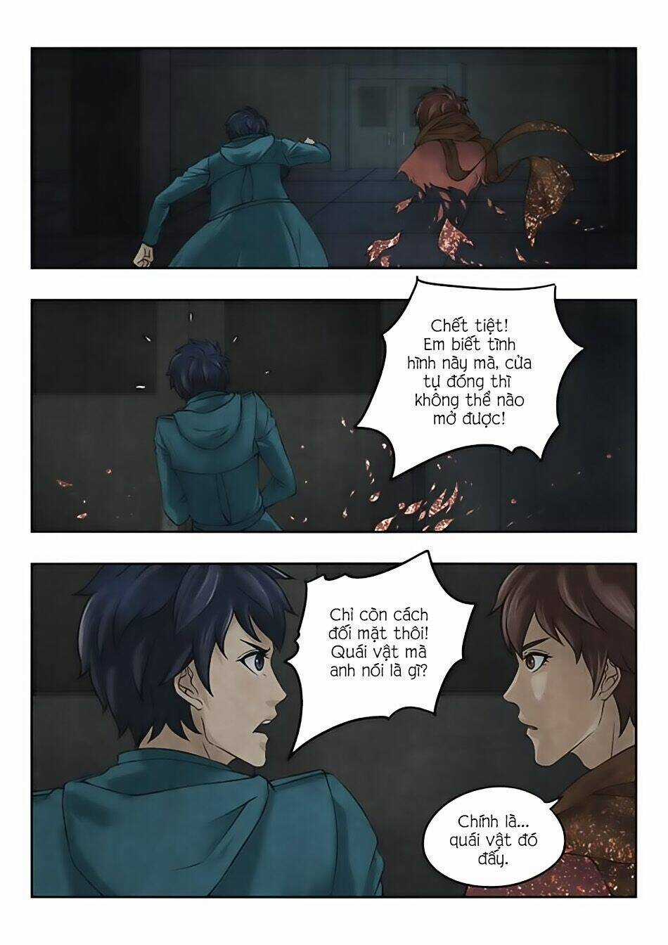 Song Sinh Linh Thám - Chapter 64 - Trang 14