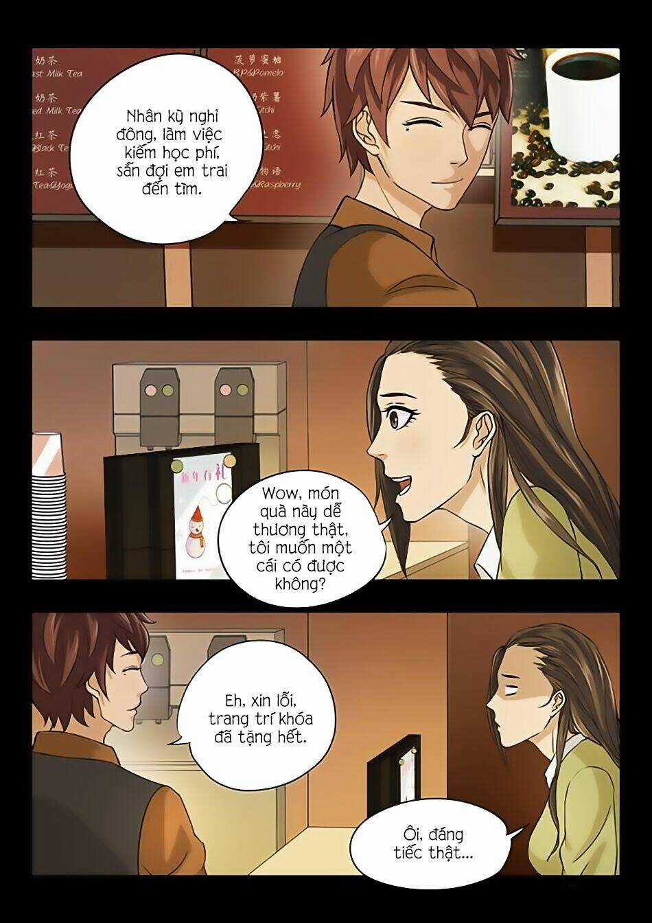 Song Sinh Linh Thám - Chapter 64 - Trang 3