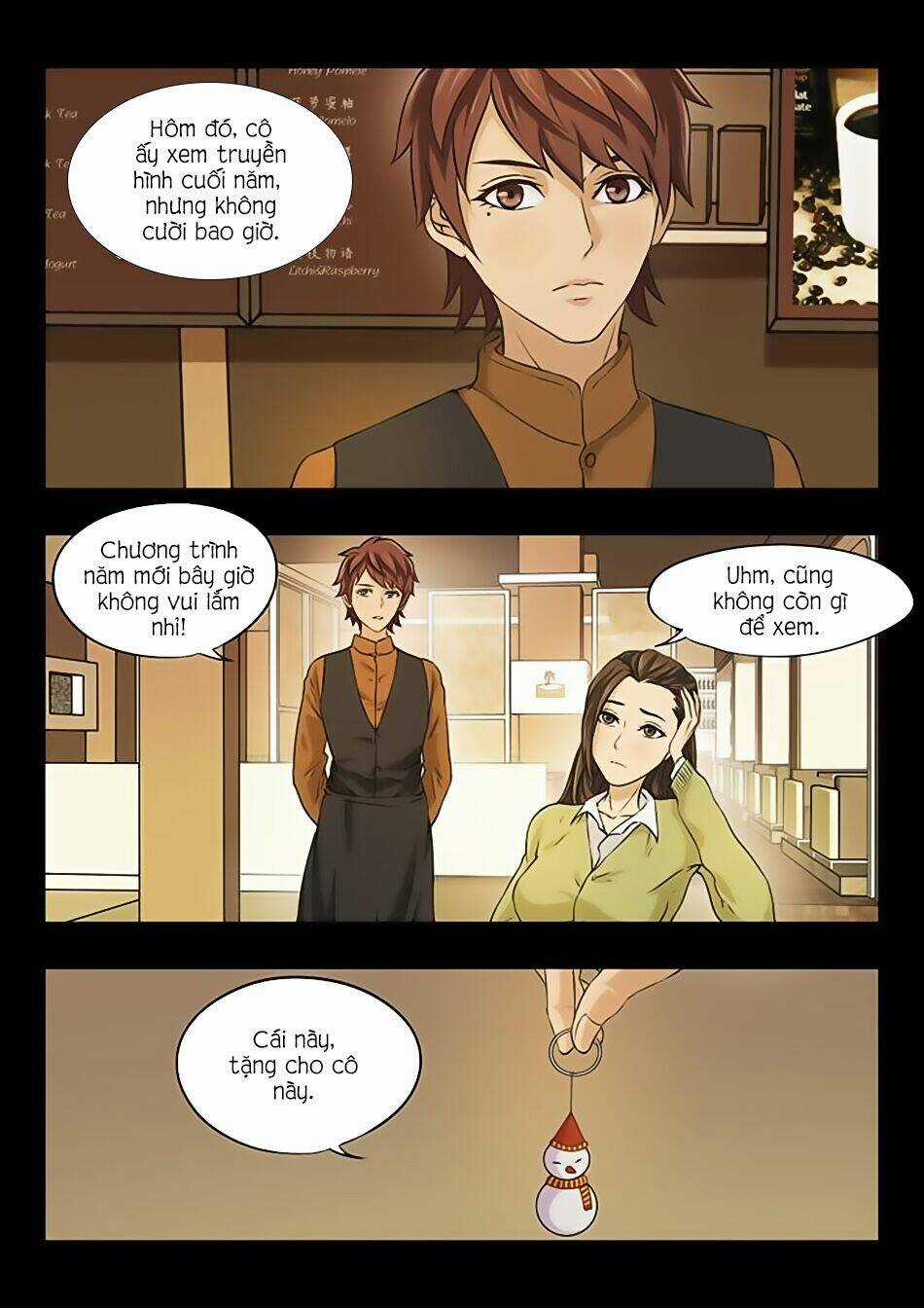 Song Sinh Linh Thám - Chapter 64 - Trang 5