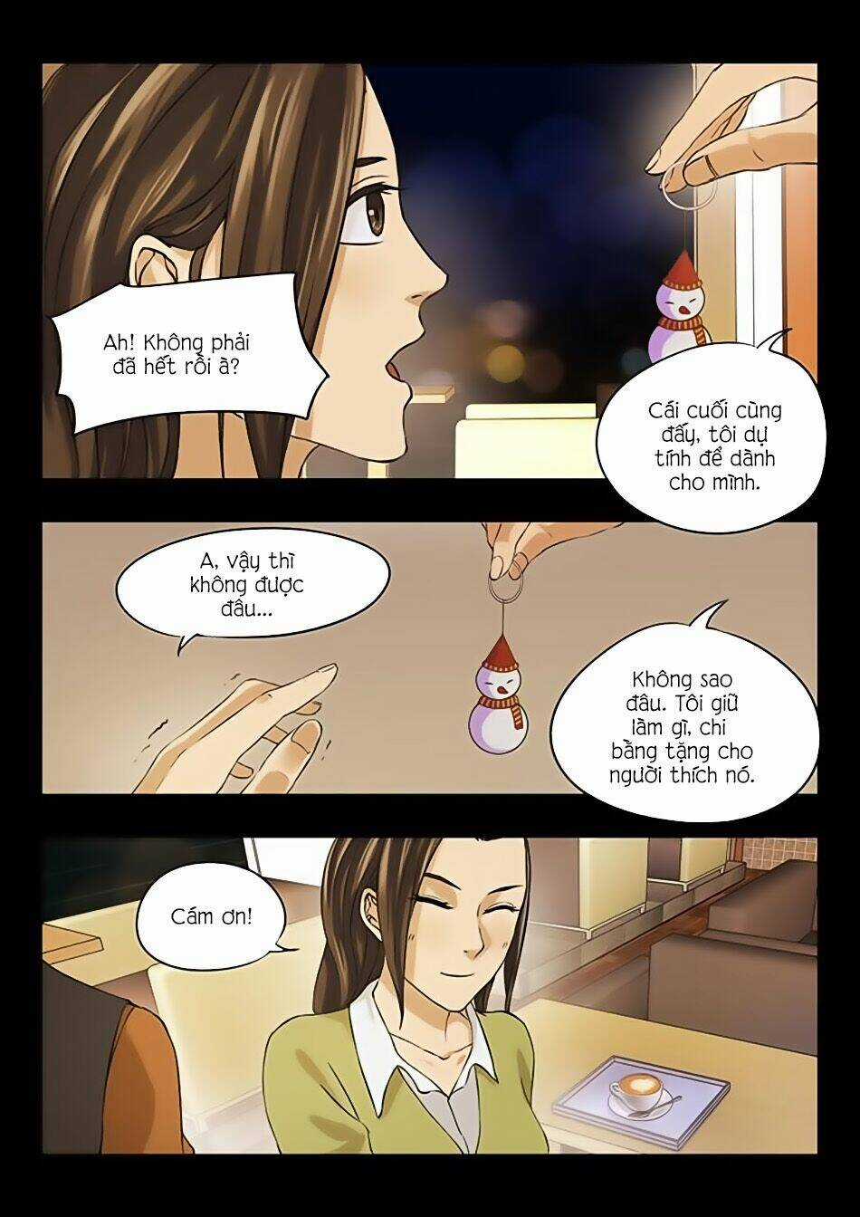 Song Sinh Linh Thám - Chapter 64 - Trang 6