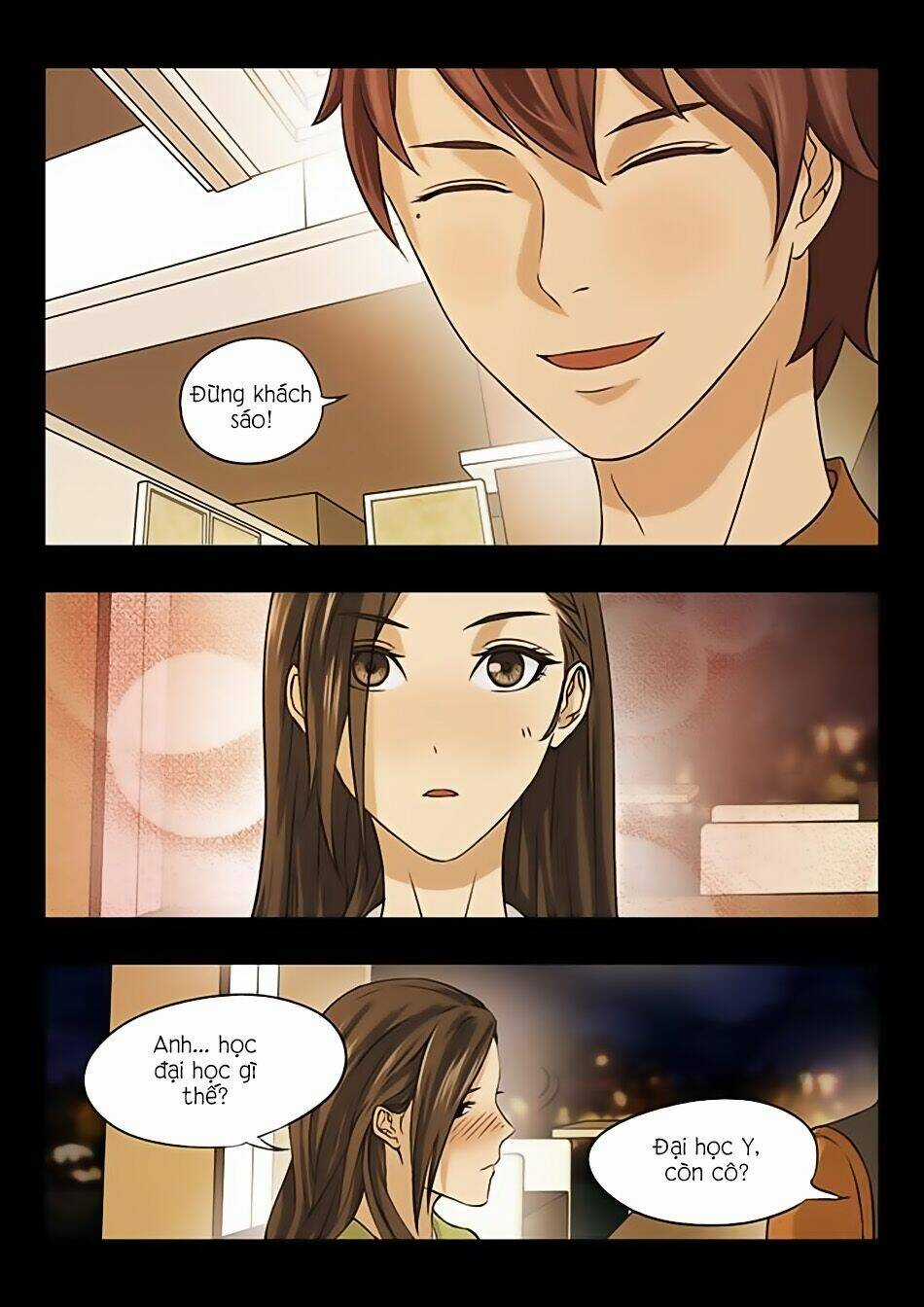 Song Sinh Linh Thám - Chapter 64 - Trang 7