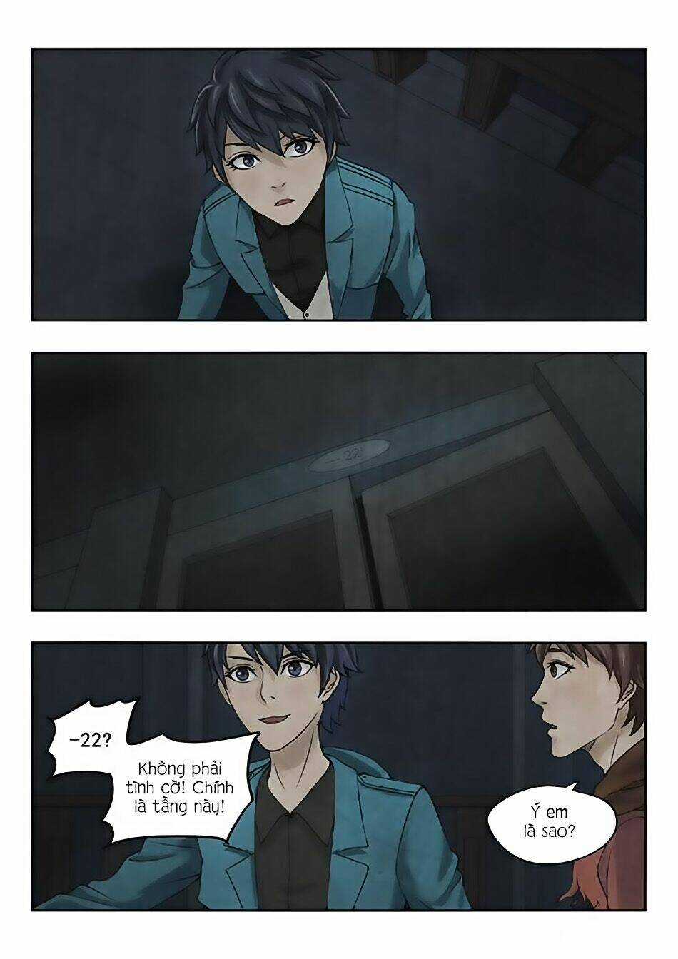 Song Sinh Linh Thám - Chapter 64 - Trang 10