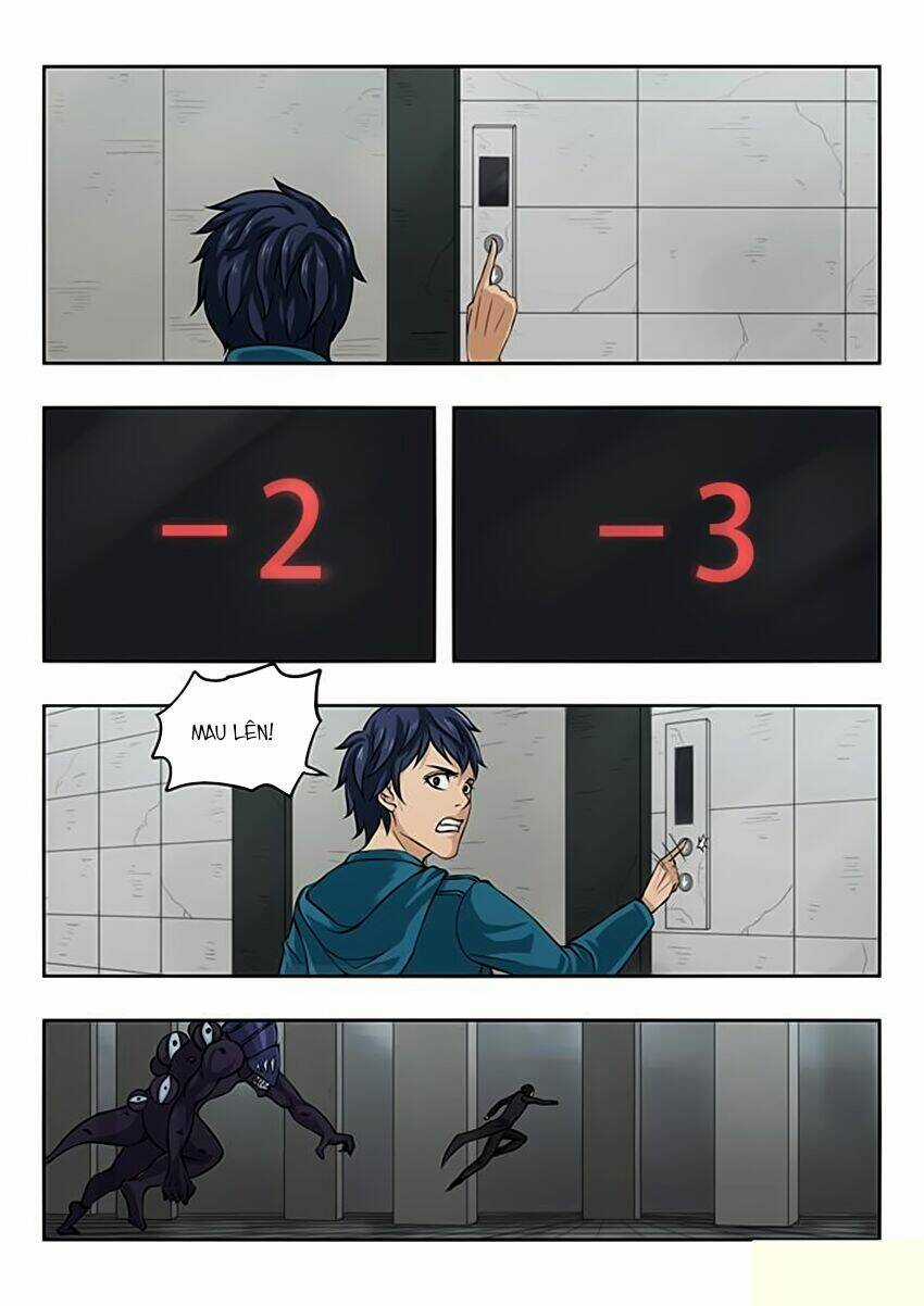 Song Sinh Linh Thám - Chapter 65 - Trang 12