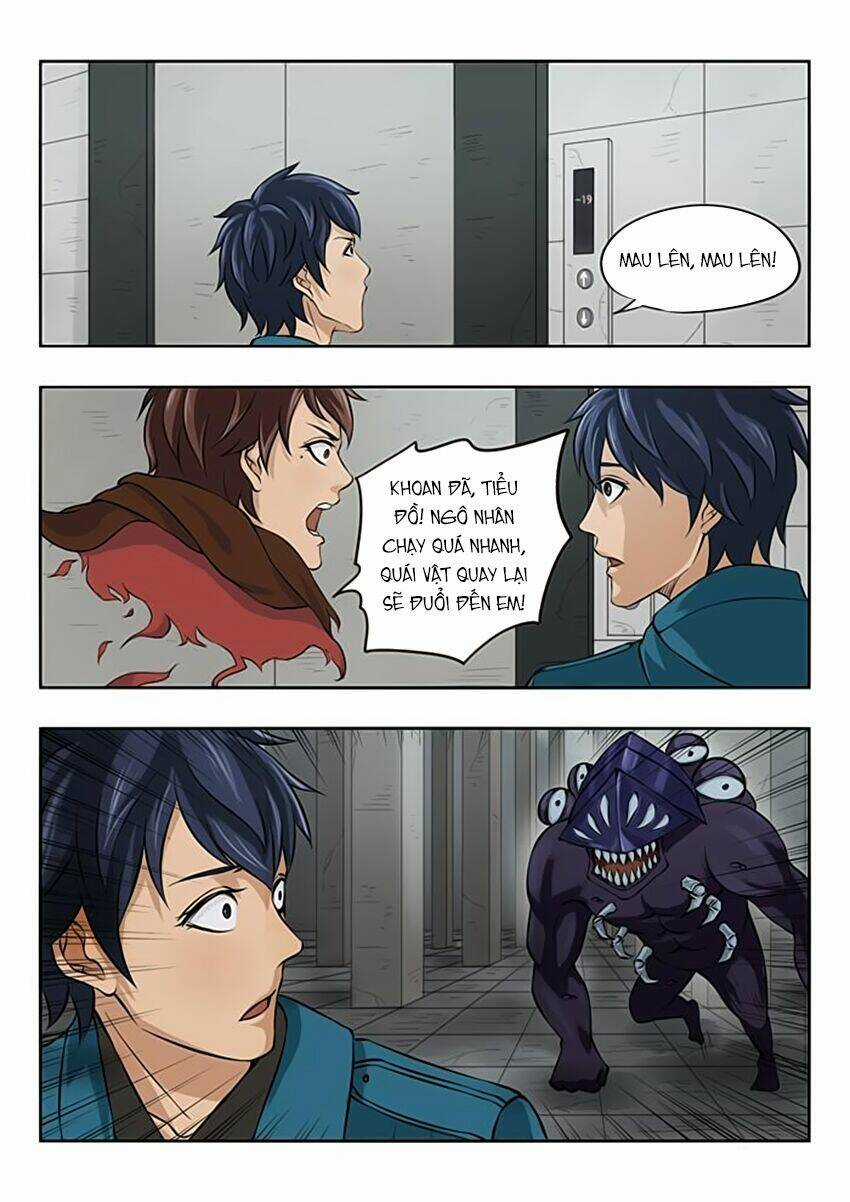 Song Sinh Linh Thám - Chapter 65 - Trang 13