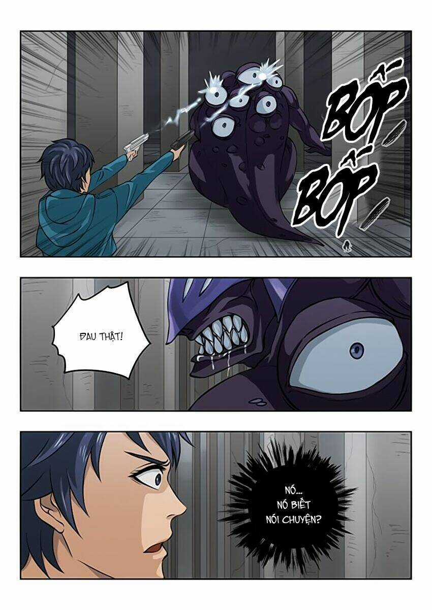 Song Sinh Linh Thám - Chapter 65 - Trang 19