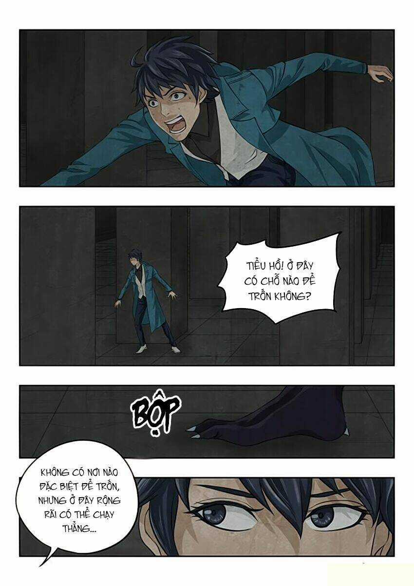 Song Sinh Linh Thám - Chapter 65 - Trang 3