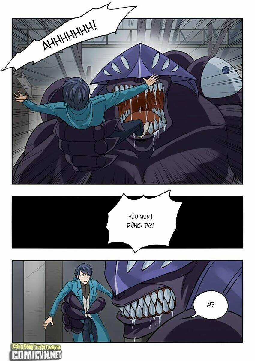 Song Sinh Linh Thám - Chapter 65 - Trang 23