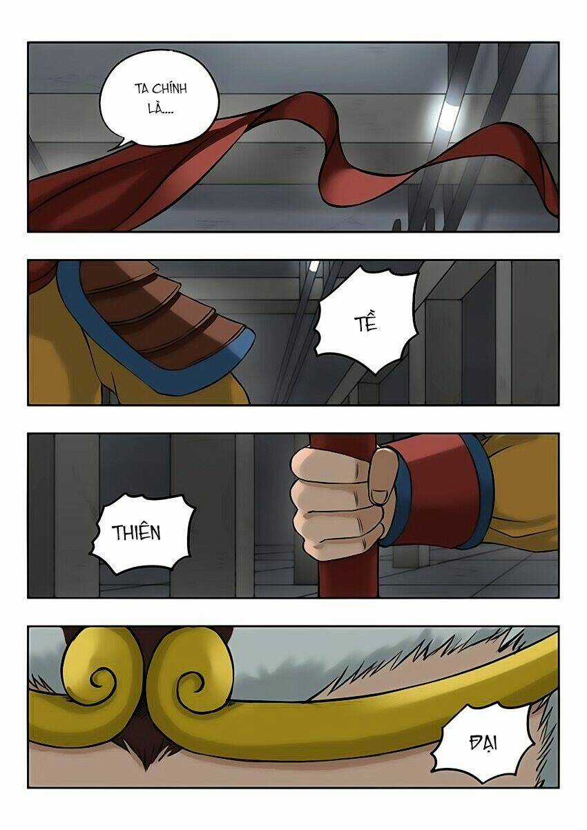 Song Sinh Linh Thám - Chapter 65 - Trang 24
