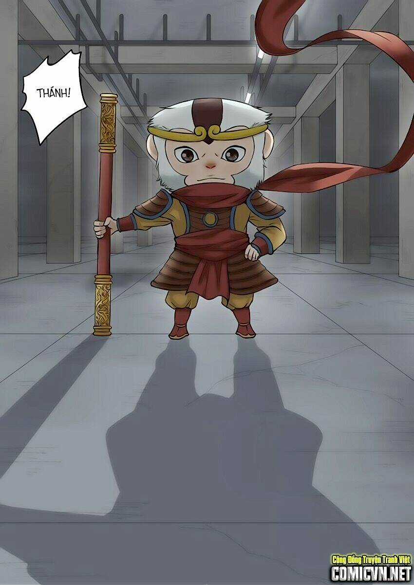 Song Sinh Linh Thám - Chapter 65 - Trang 25