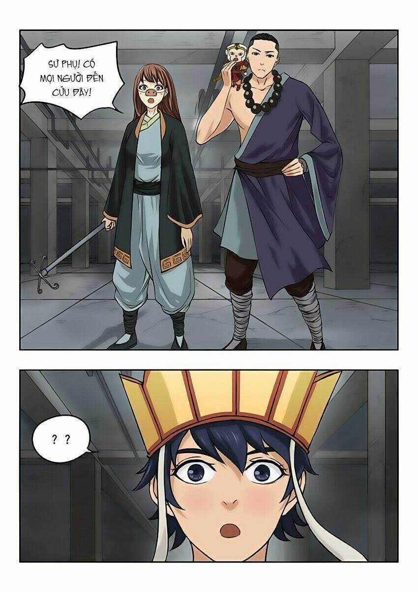 Song Sinh Linh Thám - Chapter 65 - Trang 27