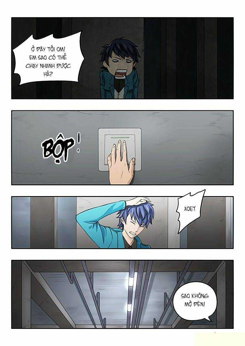 Song Sinh Linh Thám - Chapter 65 - Trang 4